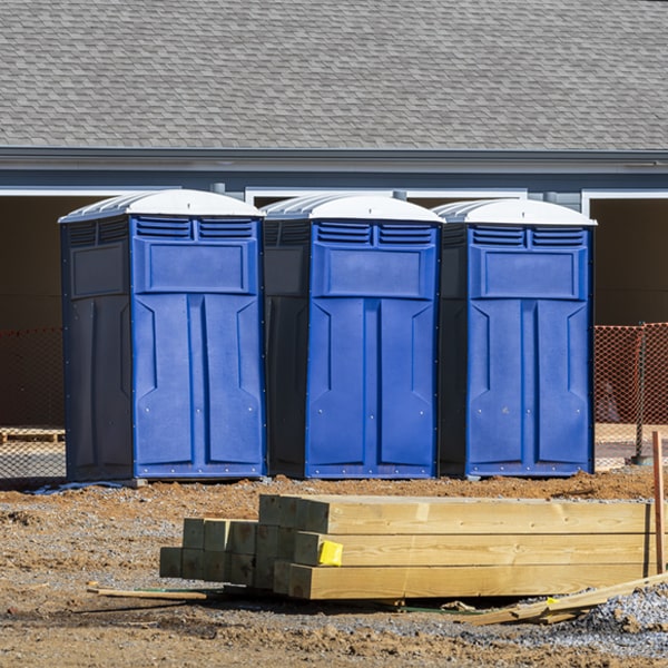 can i rent porta potties for both indoor and outdoor events in Thompson